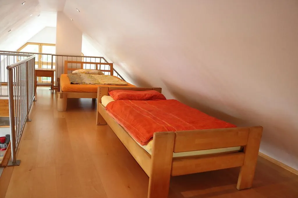 Apartment Dachgalerie 110 M2 뮌헨 독일