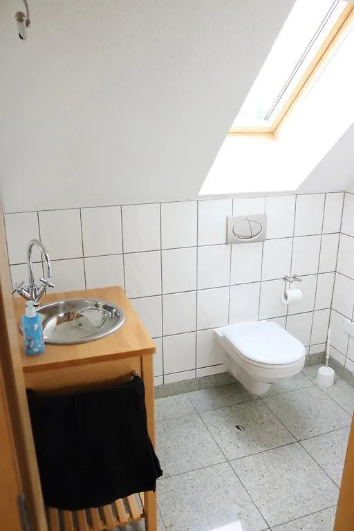 Apartment Dachgalerie 110 M2 뮌헨