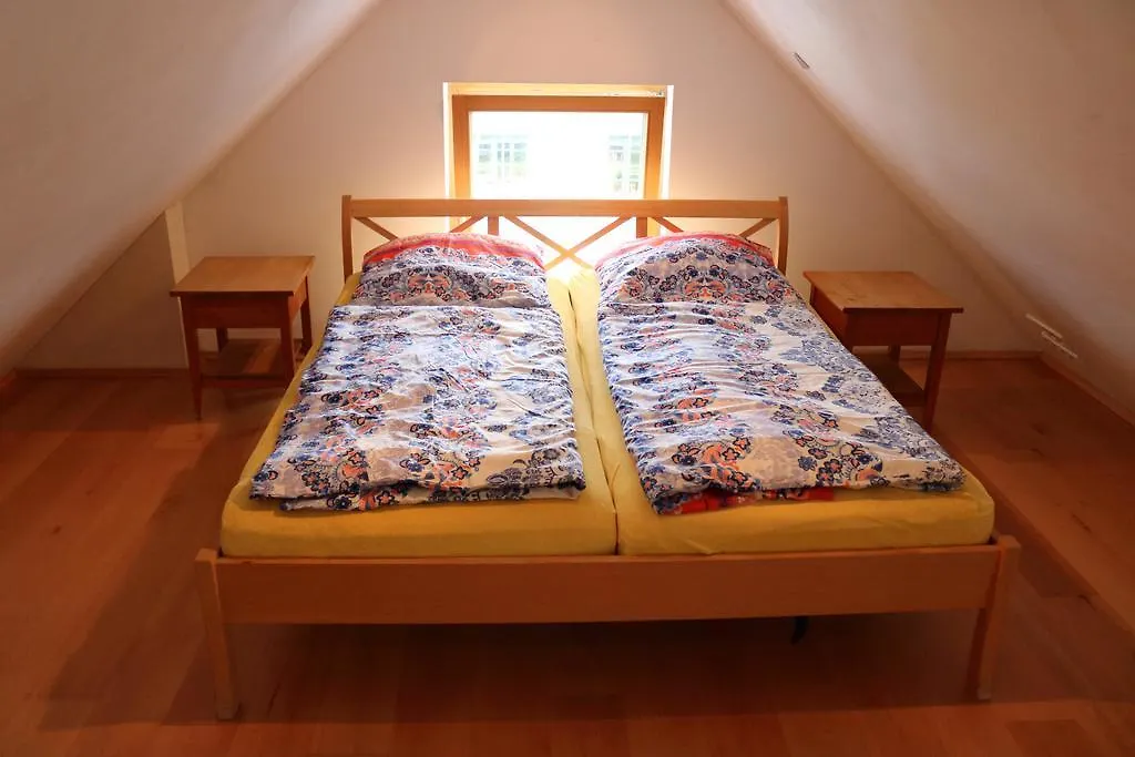 Apartment Dachgalerie 110 M2 뮌헨