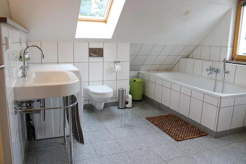 Apartment Dachgalerie 110 M2 뮌헨