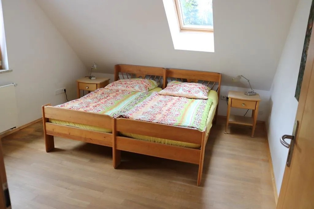 Apartment Dachgalerie 110 M2 뮌헨