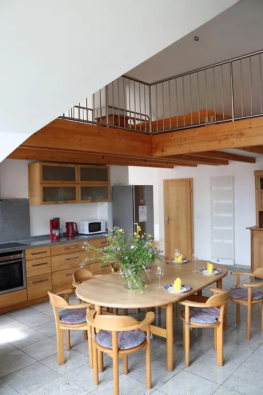 Apartment Dachgalerie 110 M2 Мюнхен 0*,  Германия